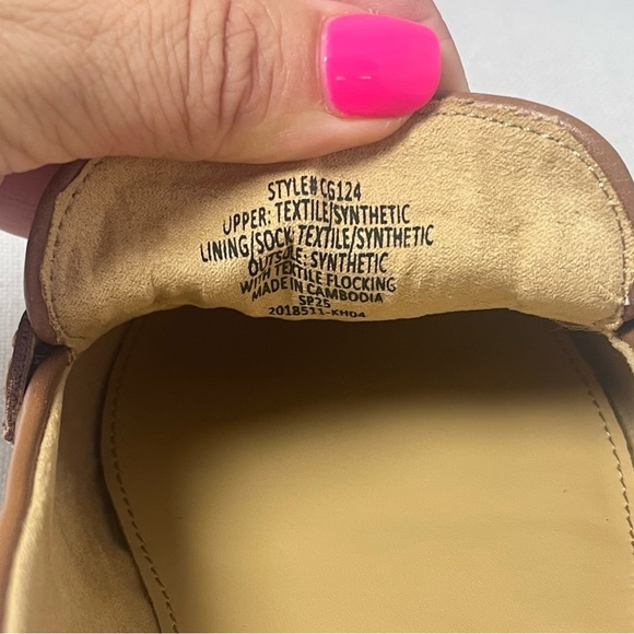 J Crew Spring 2025 Woven Natural Raffia Loafers Size 9 Brown and Tan - Picture 8 of 8